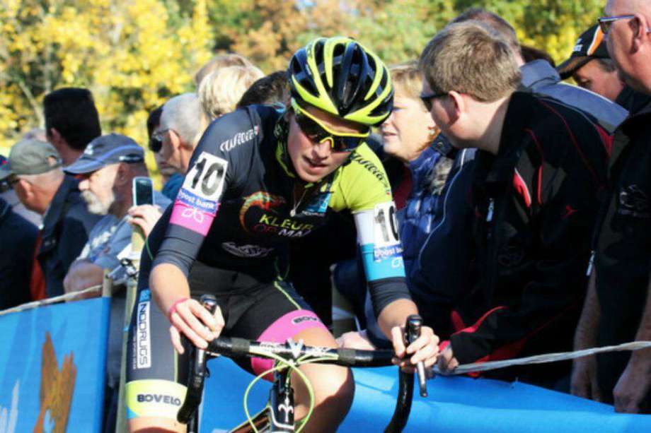 El 31 de enero de 2016 fue descubierto el truco mecánico de la ciclista belga Femke Van den Driessche. Bajo su sillín se ocultaba un motor eléctrico.  / / Agencia Sinc - Dimitri Maladry 