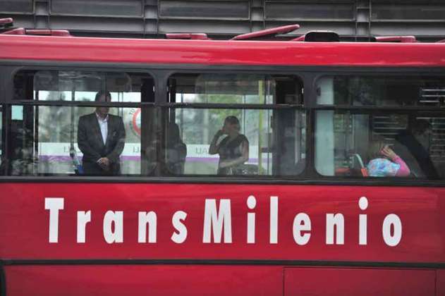 Petro insiste en que TransMilenio no está quebrado