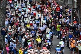 Giro de Italia 2024: recorrido, altimetría y dónde ver la etapa de este sábado