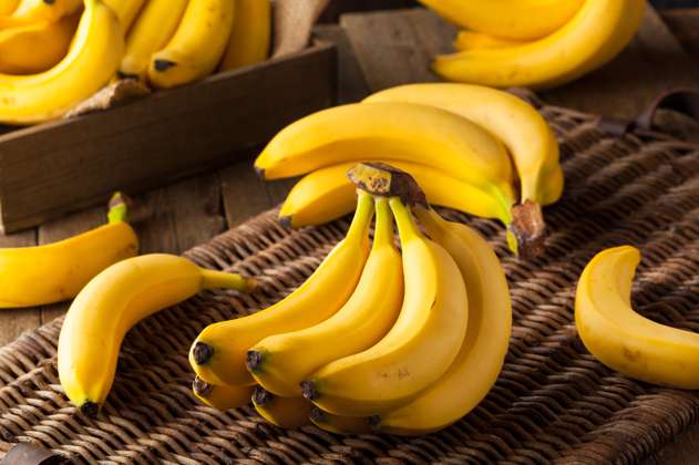 Recetas con banano: te damos 3 opciones para aprovechar esta fruta