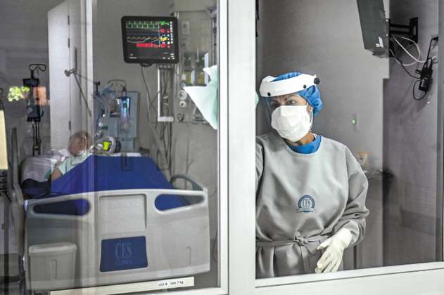 Hospitales del Valle de Aburrá estarían en colapso para atención de urgencias