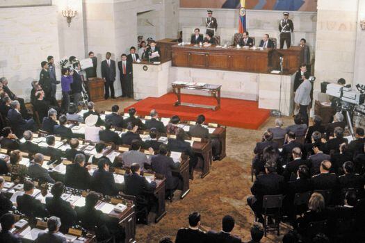 Constitución de 1991: el comienzo de un nuevo país