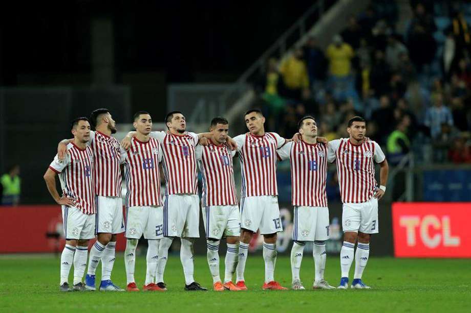Paraguay hará su debut en las eliminatorias al Mundial de Catar 2022 enfrentando a Perú en el estadio  Defensores del Chaco.