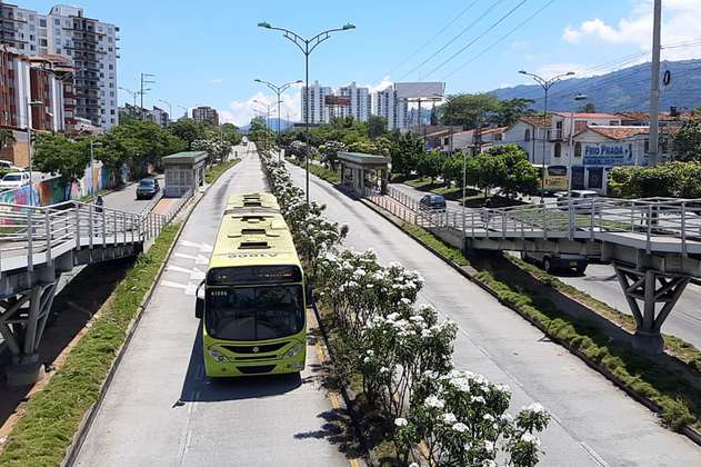 Liquidarán el sistema de transporte masivo de Bucaramanga, Metrolínea