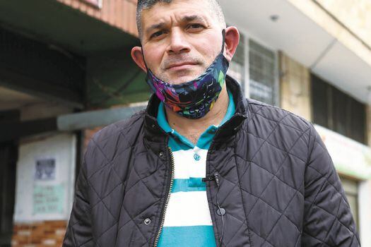 Héctor Paúl Flórez pagó 18 años de los 40 años de cárcel a los que fue condenado / Milton Díaz - El  Tiempo