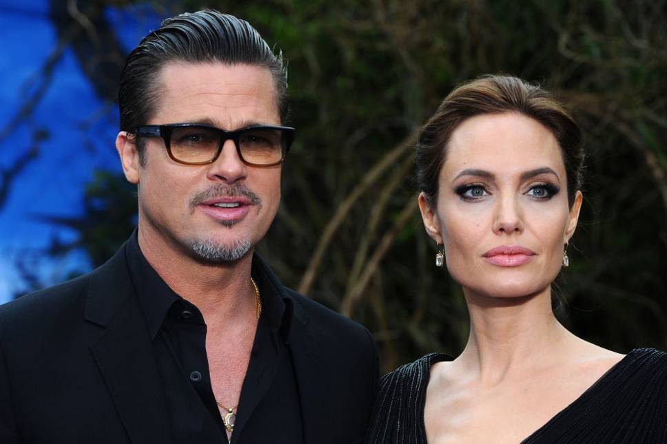 Angelina Jolie acusa de “frívola” nueva demanda interpuesta por Brad Pitt |  Revista Cromos