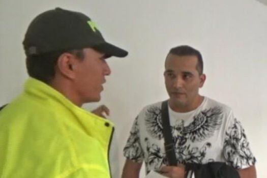 Los Triana Peña extendieron su brazo criminal hasta Paraguay.  /  Policía