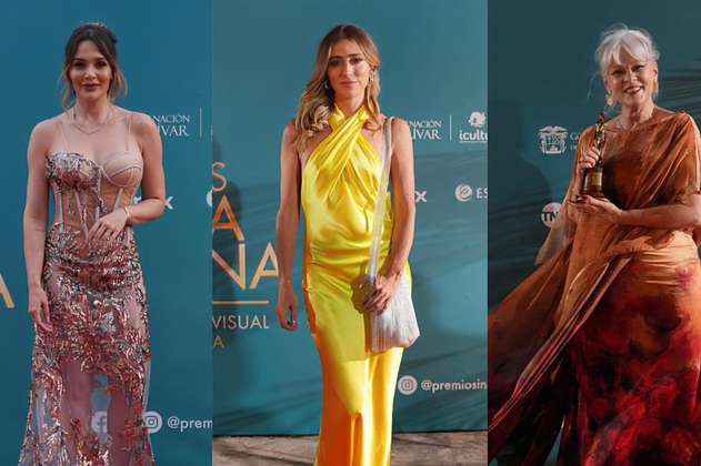 Premios India Catalina 2024: los mejores y peores vestidos de la alfombra roja
