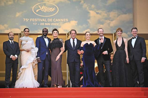 El Festival de Cannes enrolla la alfombra roja 