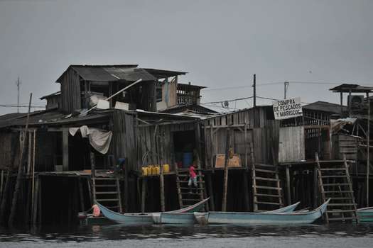 Las comunidades en Tumaco viven en constante zozobra - Imagen de referencia