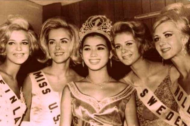 Miss Universo 1965: así es su secreto de juventud para parecer de 30 a sus 75 años