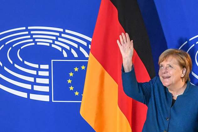 Merkel desafía a Trump: "Necesitamos un ejército europeo"