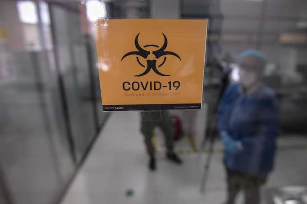 Colombia suma 387.481 casos confirmados de coronavirus este domingo