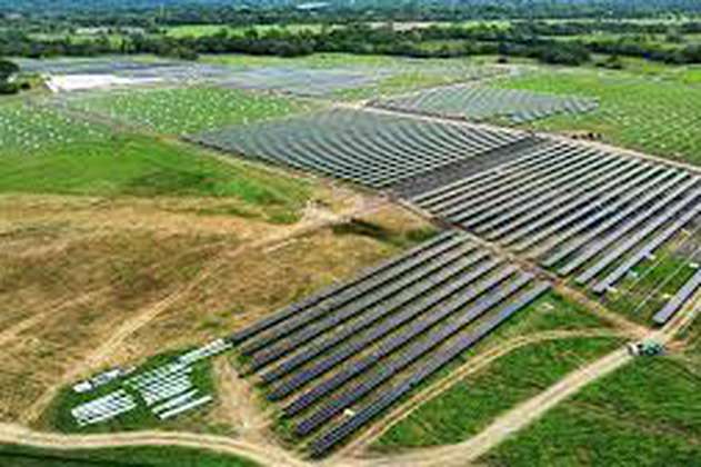 Entró en operación el parque Portón del Sol y Colombia aumentó su capacidad energética