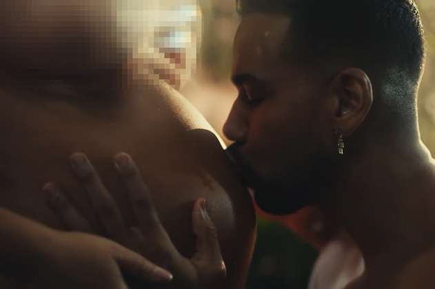 Romeo Santos anunció que será padre con este sensual video