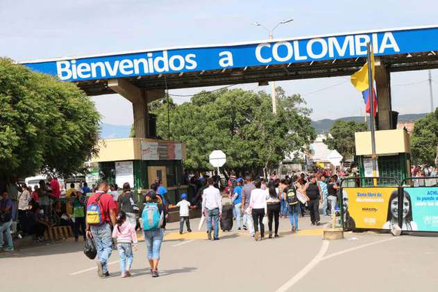 Colombia mantiene cierre de fronteras fluviales y terrestres hasta el 1 de marzo