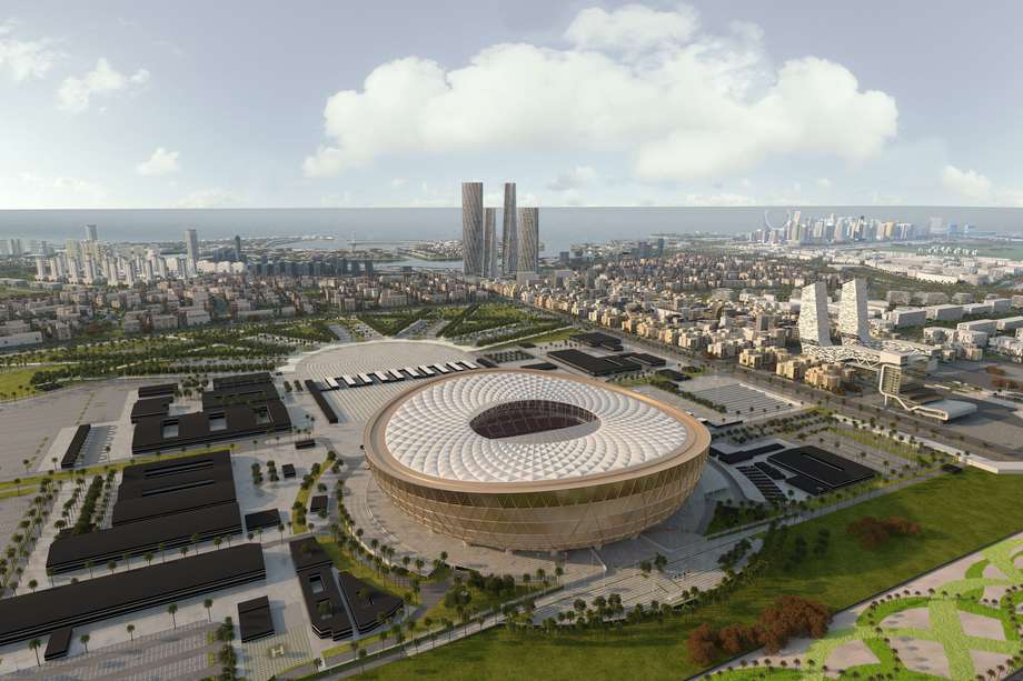 El Mundial de Catar está pactado a realizarse entre noviembre y diciembre del próximo año.