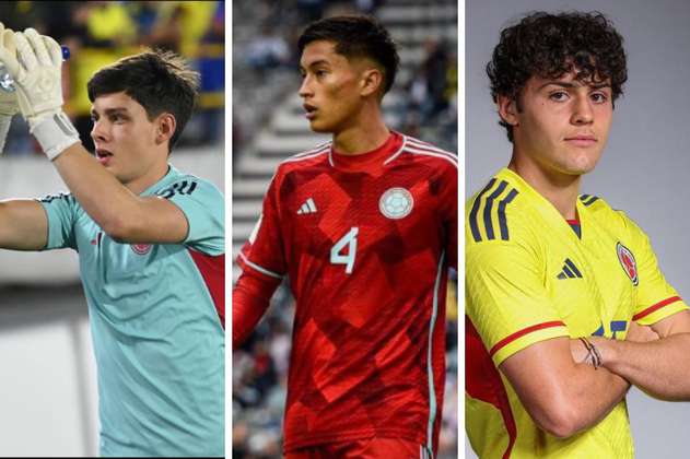 La migración y su aporte a la selección sub-20 de Colombia