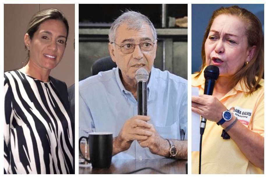 Polvareda en Cartagena: William Dau, “alérgico” a congresistas Karen Cure y Daira Galvis