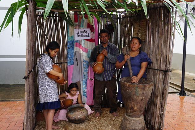 La práctica cultural de Galeras, Sucre, que busca ser reconocida ante la Unesco