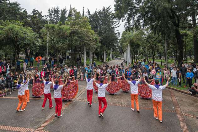 Festival Colombia al Parque 2023: todo sobre los invitados de este fin de semana