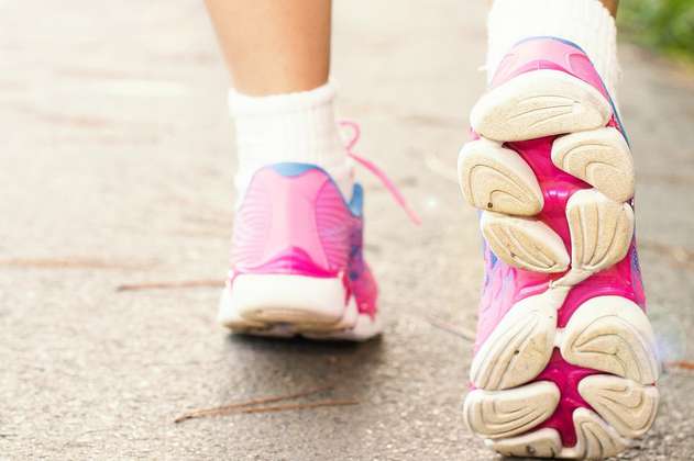 Adelgazar: ¿caminar es todo lo que necesito para perder peso? 