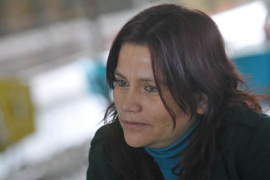 La periodista Claudia Julieta Duque fue perseguida y torturada cuando investigaba el magnicidio del humorista Jaime Garzón, perpetrado en agosto de 1999 en Bogotá.