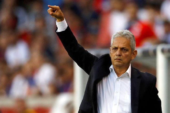 The remarks of Reinaldo Rueda on the front of the Colombian selection