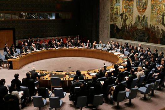 La carta pide que la Misión de Verificación de la ONU incluya esta situación en un próximo informe que entregue al Consejo de Seguridad del organismo internacional.  / EFE