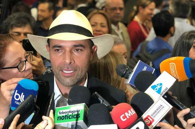 Las graves denuncias de Andrés Guerra contra Alexánder Vega, el candidato a ser registrador