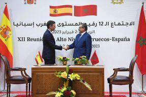 España sella reconciliación diplomática con Marruecos
