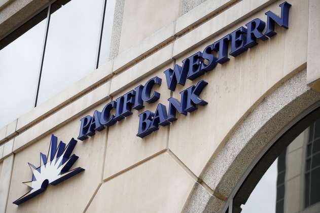 El banco estadounidense PacWest logra un considerable repunte tras turbulencias