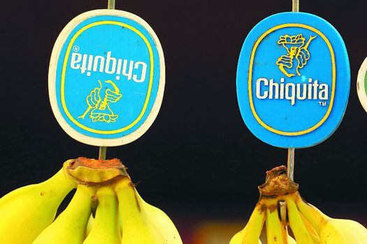 En el informe está documentado que Chiquita Brands pagó al menos 1,7 millones de dólares a grupos paramilitares. / Archivo