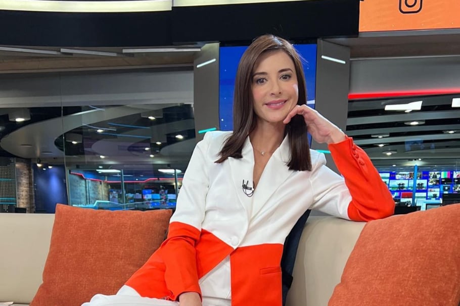 Alejandra Giraldo se despidió de Noticias Caracol y dejó vacío en los  televidentes | Revista Vea