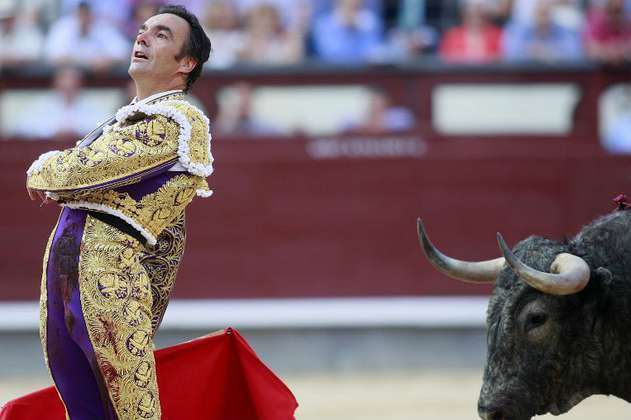 Pronóstico grave para torero español que recibió cornada en el muslo