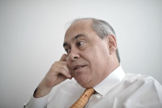 Camilo Gómez, director de la Agencia Nacional de Defensa Jurídica del Estado entre 2018 y 2022. 