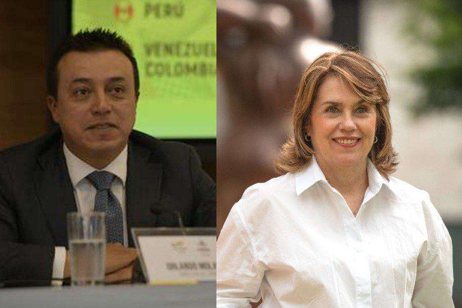 Orlando Molano será director del Instituto de Desarrollo Urbano -Idu-, y Carolina Ordóñez de la Unidad Administrativa Especial de Servicio Públicos -Uaesp-.