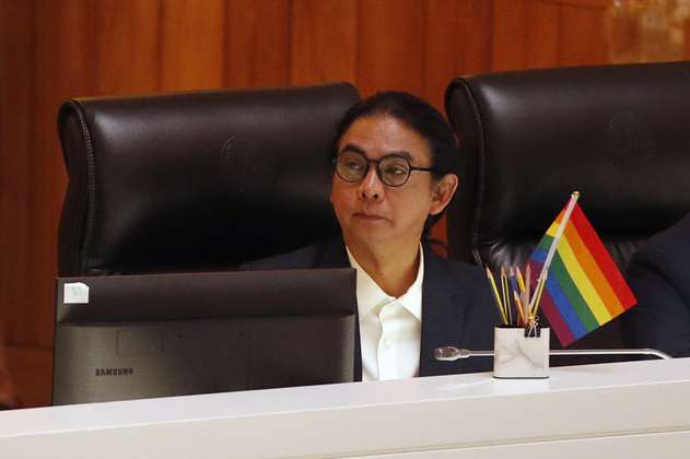 Tailandia avanza hacia la aprobación de una ley a favor del matrimonio igualitario