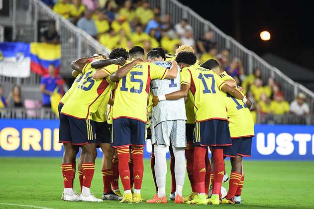 ¿A qué hora juega Colombia vs. Estados Unidos y dónde ver el amistoso en vivo?
