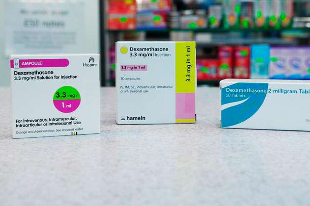 Dexametasona, un medicamento para los pacientes más graves del Coronavirus