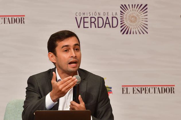 “Yo no tengo las manos untadas de sangre y coca”: congresista José Jaime Uscátegui