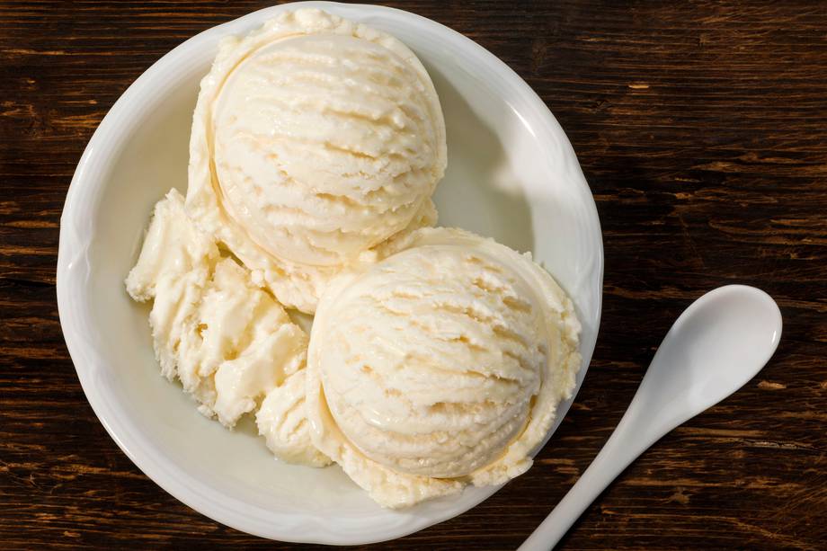 Una característica del helado es que se puede hacer casi que con cualquier ingrediente. 