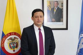 Listo el decreto para nombramiento de Francisco Ospina en la presidencia de la ANI