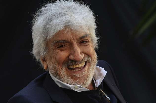 Murió el actor italiano Gigi Proietti 