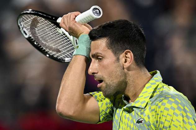 Novak Djokovic no disputará el Masters 1000 de Miami 2023