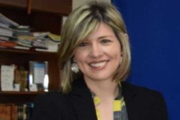 Adriana Guillen Arango, nueva presidenta de Asocajas