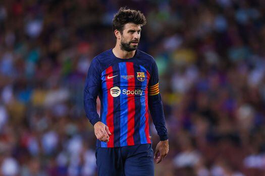 Usando la camiseta de Barcelona, el defensor ganó, entre otros títulos,  ocho Ligas y tres Champions League.
