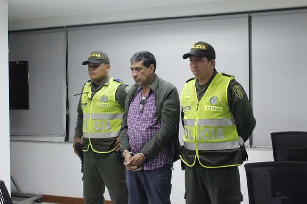 Familia de Pedro Aguilar, investigada también por el cartel de la chatarrización