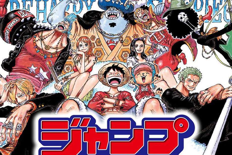 Los personajes más queridos del "One Piece" también son imagen de campañas publicitarias, productos y actividades recreativas y culturales en Japón.