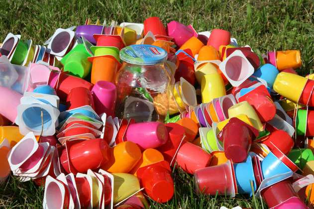 Proyecto prohibiría el uso de plásticos en la Gobernación de Antioquia